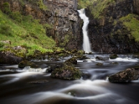 Leatlt Falls, Isle of Skye, Schottland  6D 89402 1024 © Iven Eissner : Aufnahmeort, Effekte, Europa, Fluss, Gewässer, Landschaft, Langzeitbelichtung, Schottland, UK, Wasserfall, Weiches Wasser